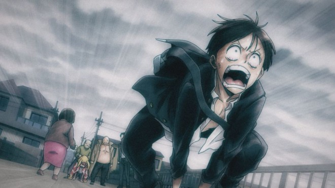 My Hero Academia Vigilantes